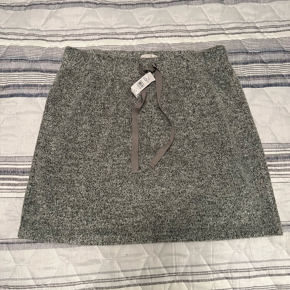 Loft skirt